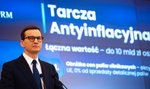 Rząd ma problem. Tarcza antyinflacyjna nie zrobiła wrażenia na Polakach 