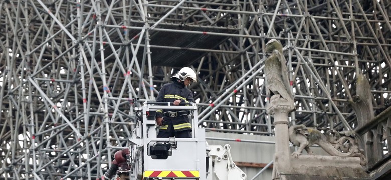 Internetowa nawalanka po pożarze katedry Notre Dame. "Za rok w okolicy na pewno przybędzie nowy meczet"