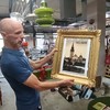 Dragan Čovčić, vlasnik antikvarnice "Sve Svašta"