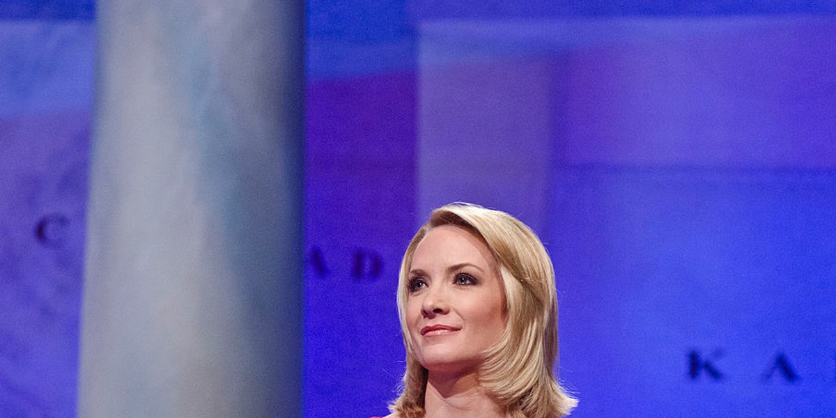 Dana Perino.