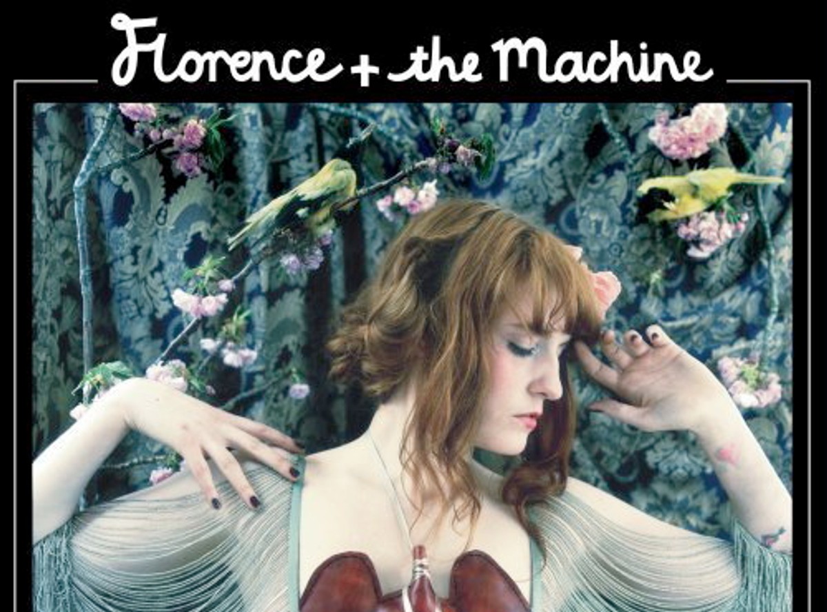 Florence & the Machine grubsza 4 razy