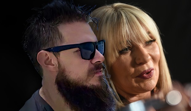 Danijel Jovanović i Suzana Jovanović