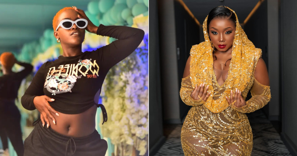 Kate Actress, Brandy Maina among 4 Kenyans nominated in the Africa Women's Awards 2023