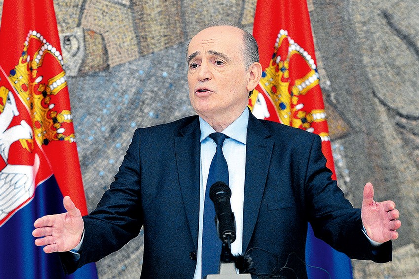 Ljudi Milana Krkobabića i dalje uživaju privilegije u  JP "Pošte Srbije"