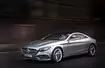 Mercedes klasy S coupe