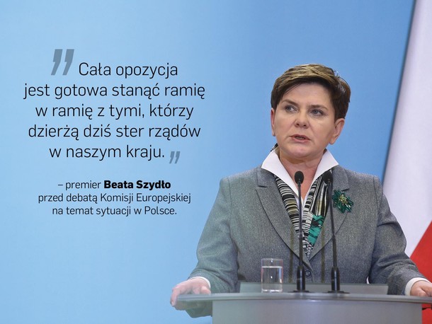 Beata Szydło PiS polityka Prawo i Sprawiedliwość