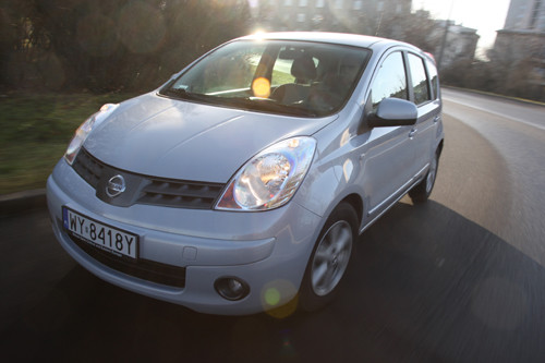 Nissan Note 1.5 dCI: Pokombinowali!