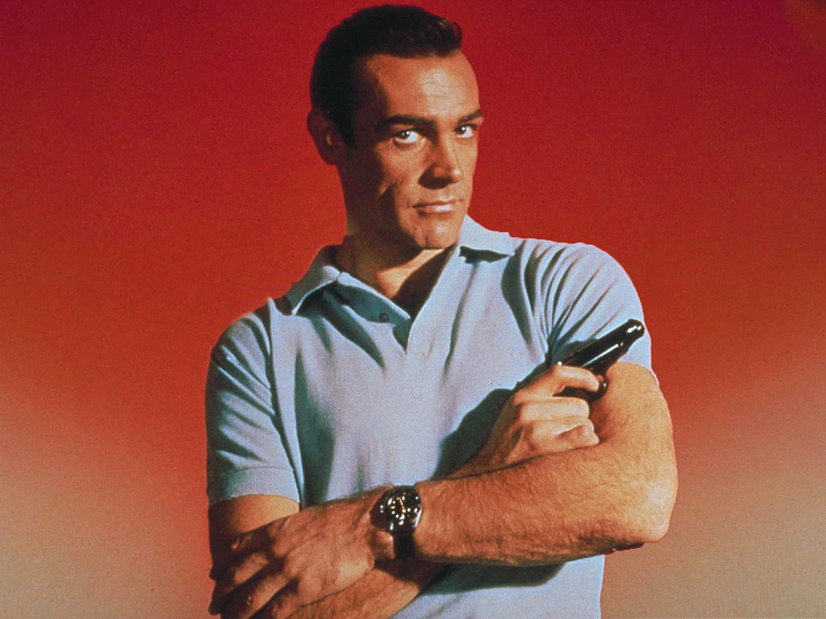 Sean Connery; źródło: horobox.com