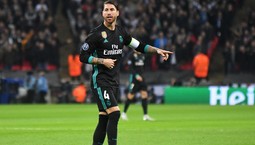 Sergio Ramos kontuzjowany. Może nie zagrać z Liverpoolem i Barceloną