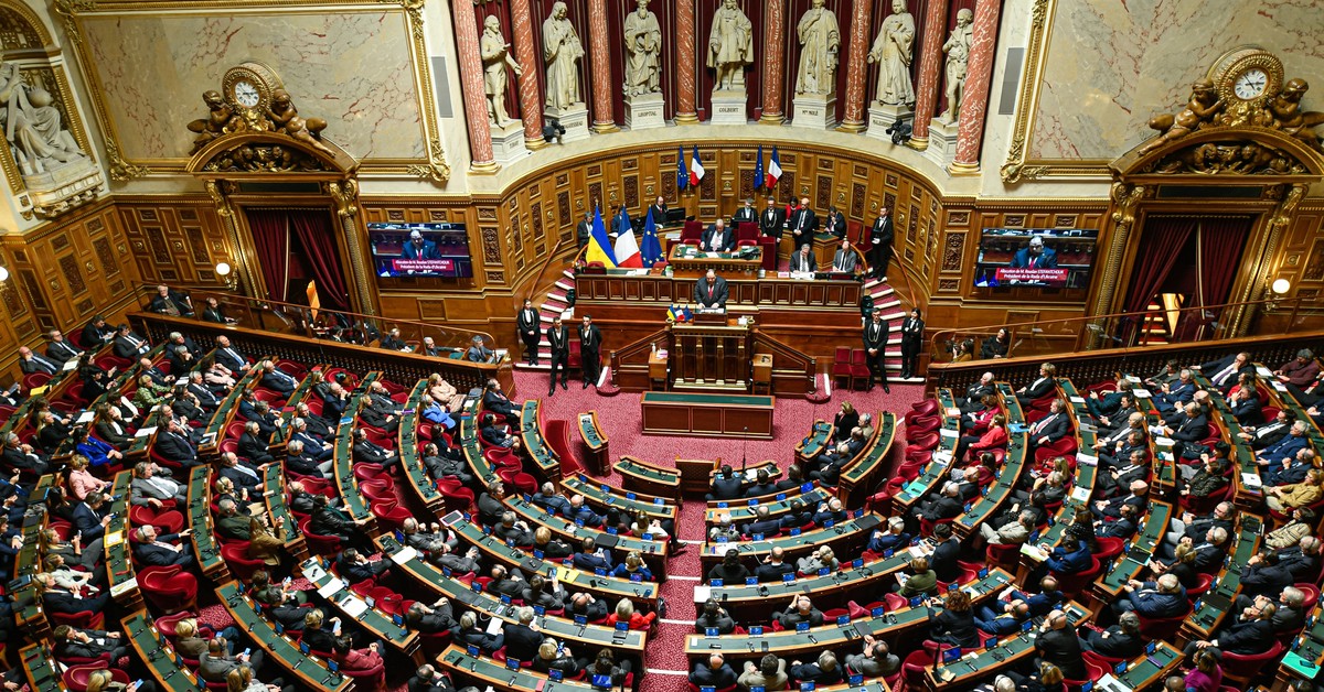 Francuski rząd upadł z hukiem