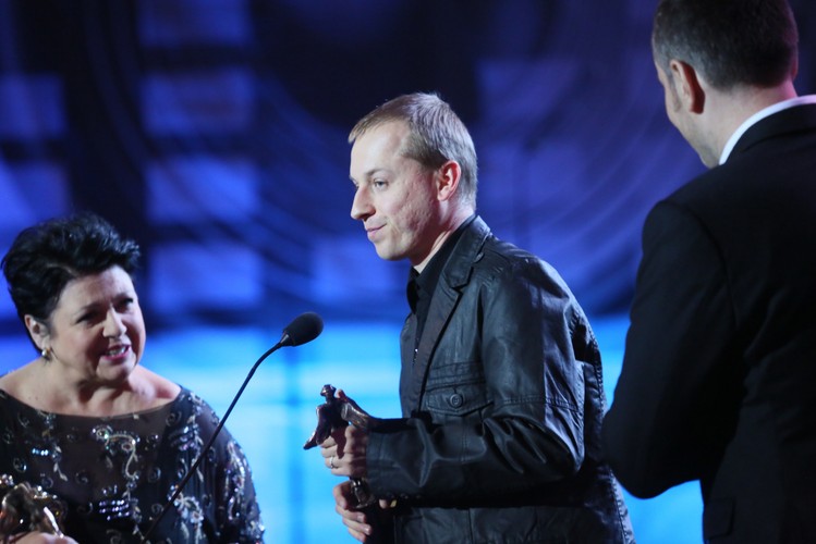 Fryderyka w kategorii 'album roku – muzka jazzowa' odebrał Dominik Wania. Z rąk Ewy Bem i Tymona Tymańskiego