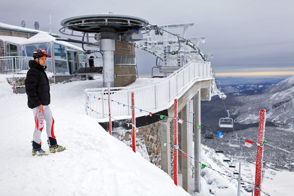 Alpin Sport Ski Tour Race 2011