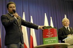 Hofman: Ziobro ryzykuje, więc wygląda na to, że gra o dużą stawkę