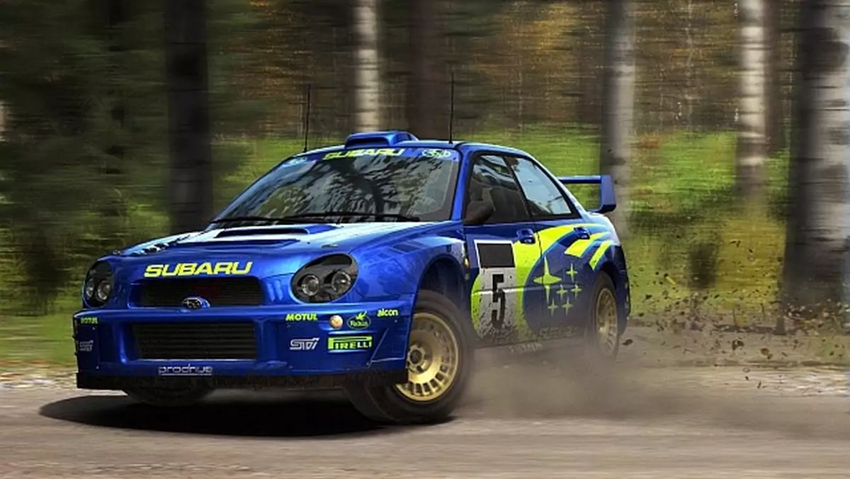 Nowa aktualizacja DIRT Rally zabiera nas na rajd Finlandii