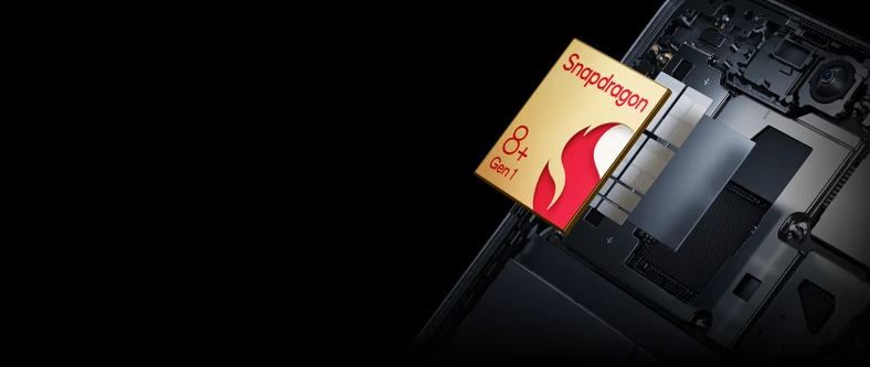 OnePlus 10T – procesor Snapdragon 8+ Gen 1