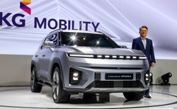 SsangYong zmienia nazwę i szaleje! Oto 3 nowe SUV-y i pikap