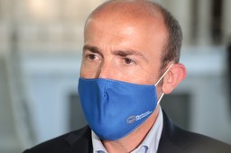 Budka: Trwają rozmowy ws. wspólnego wniosku opozycji o odwołanie marszałek Witek