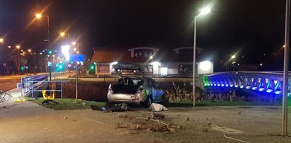 Nocna tragedia w Ełku. Straszna śmierć 20-latki