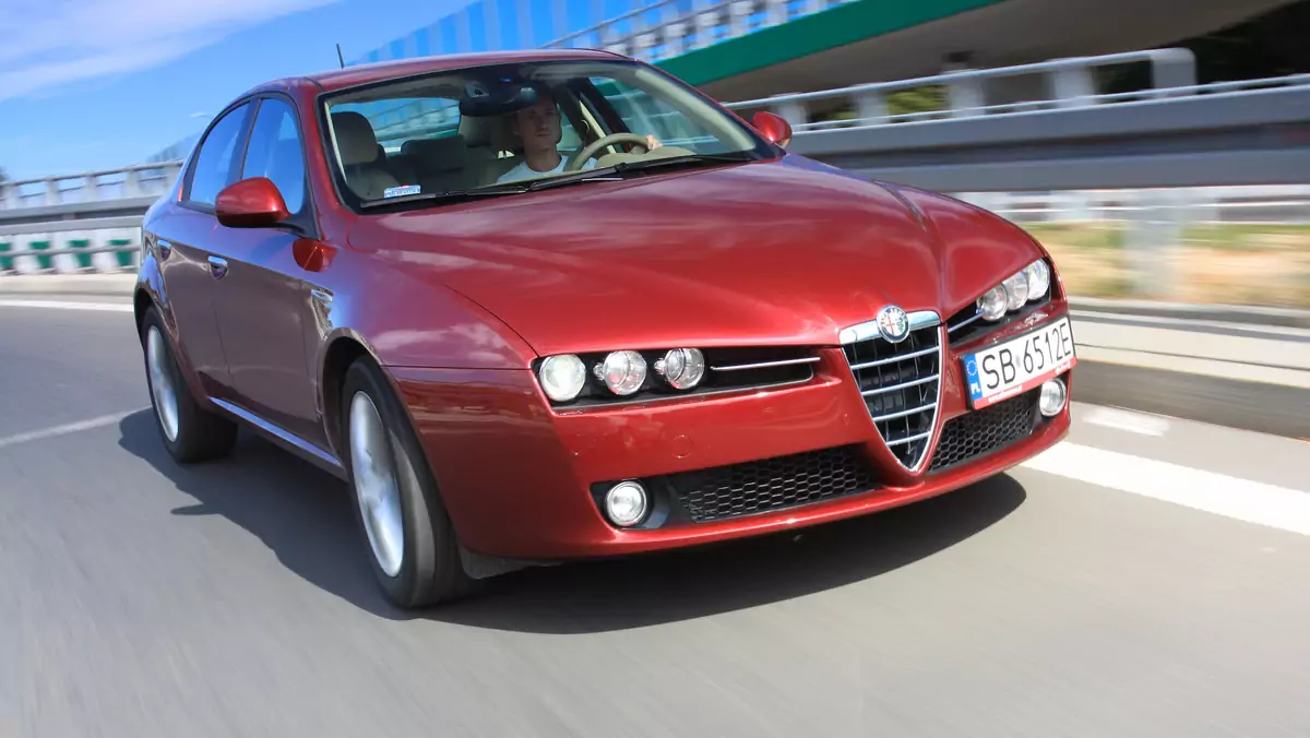 Alfa Romeo 159