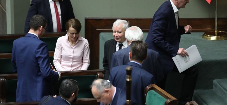 PiS chce zdalnych obrad Senatu