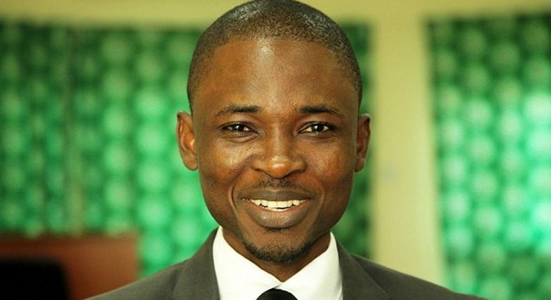 Omojuwa has become the face of Nigeria's vibrant social media scene (Credit: JJ Omojuwa)