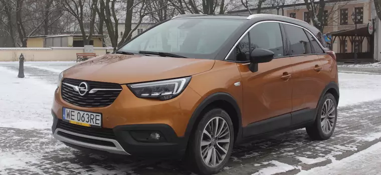 Opel Crossland X 1.2 Turbo - dobry towarzysz na wyprawy (odc. 6)