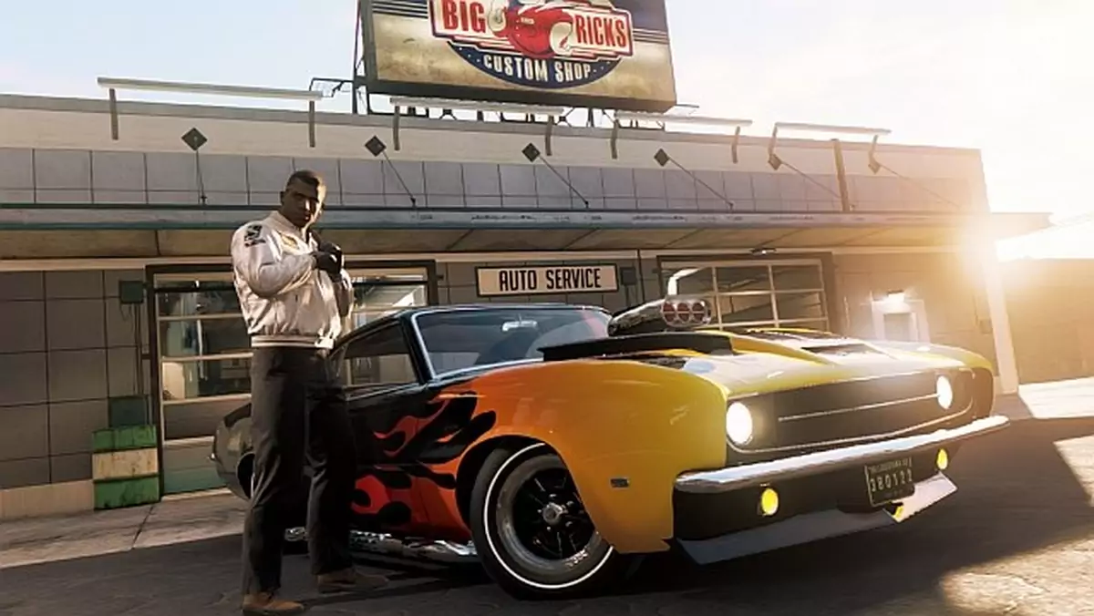 Mafia III - do gry nadjechały wyścigi i tuning aut