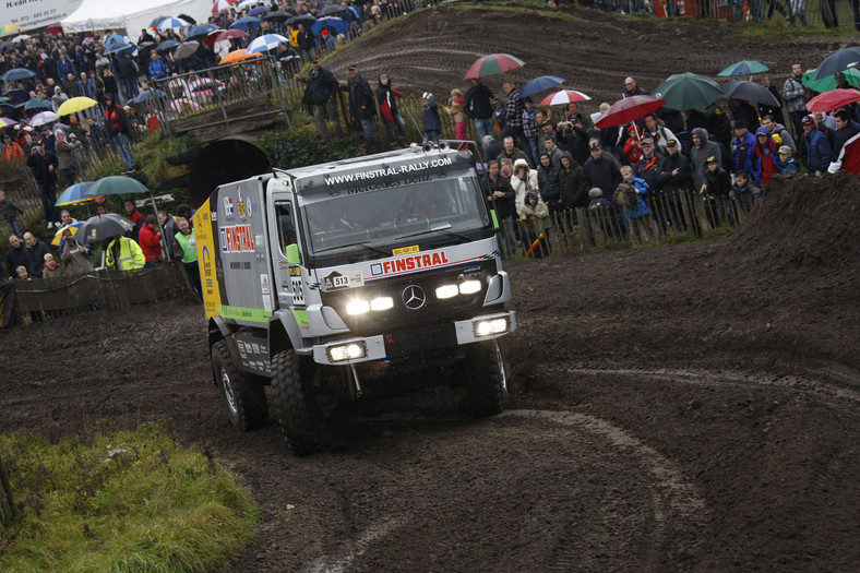 Dakar 2011: znamy trasę i listę zgłoszeń (fot. Rallyworld©Willy Weyens)