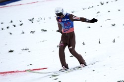 PŚ w skokach: Stoch, Kot, Kubacki i Żyła blisko sukcesu w Pucharze Narodów