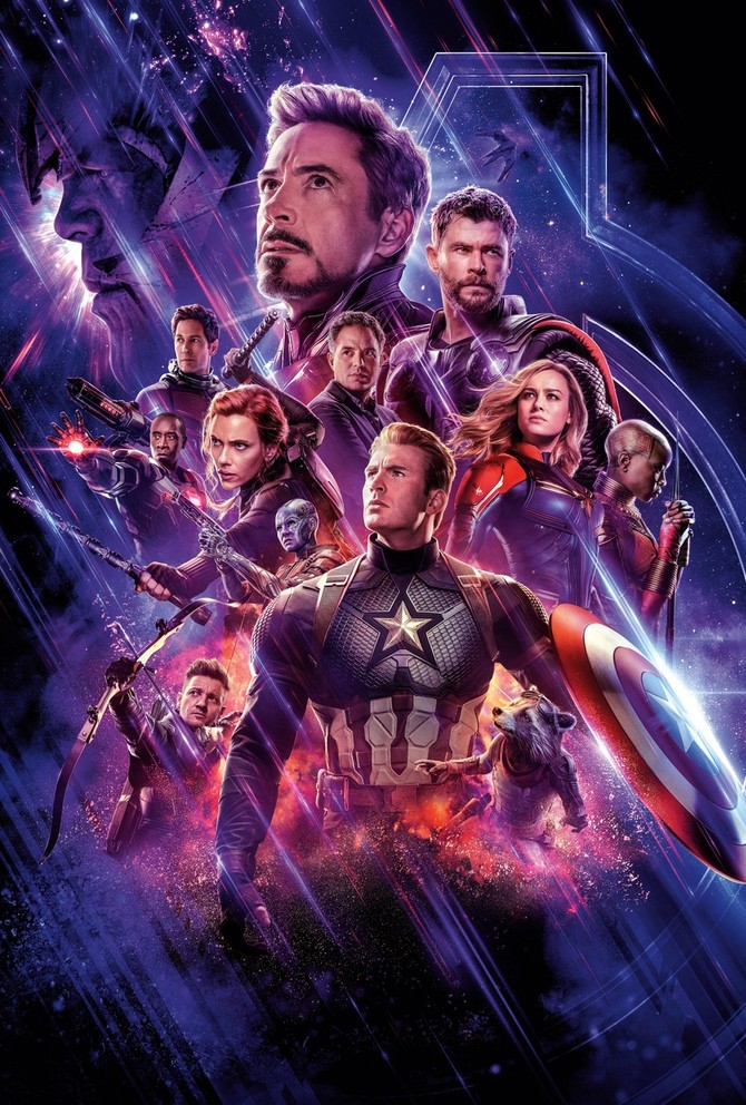 Tarantino je nedavno optužio Marvel za smrt koncepta filmske zvezde