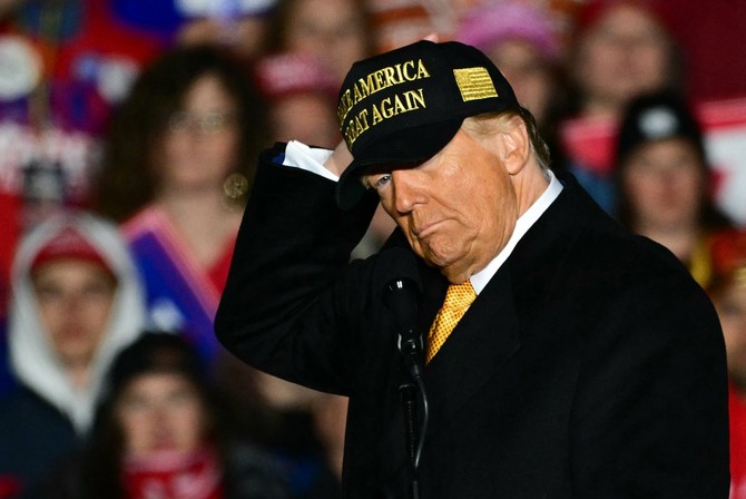 Donald Tramp