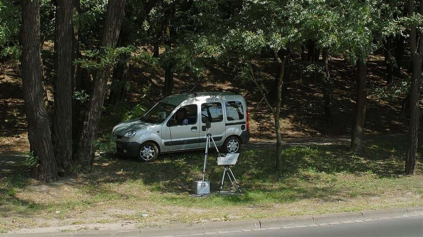 Zobacz, ile ściągnie z ciebie straż miejska