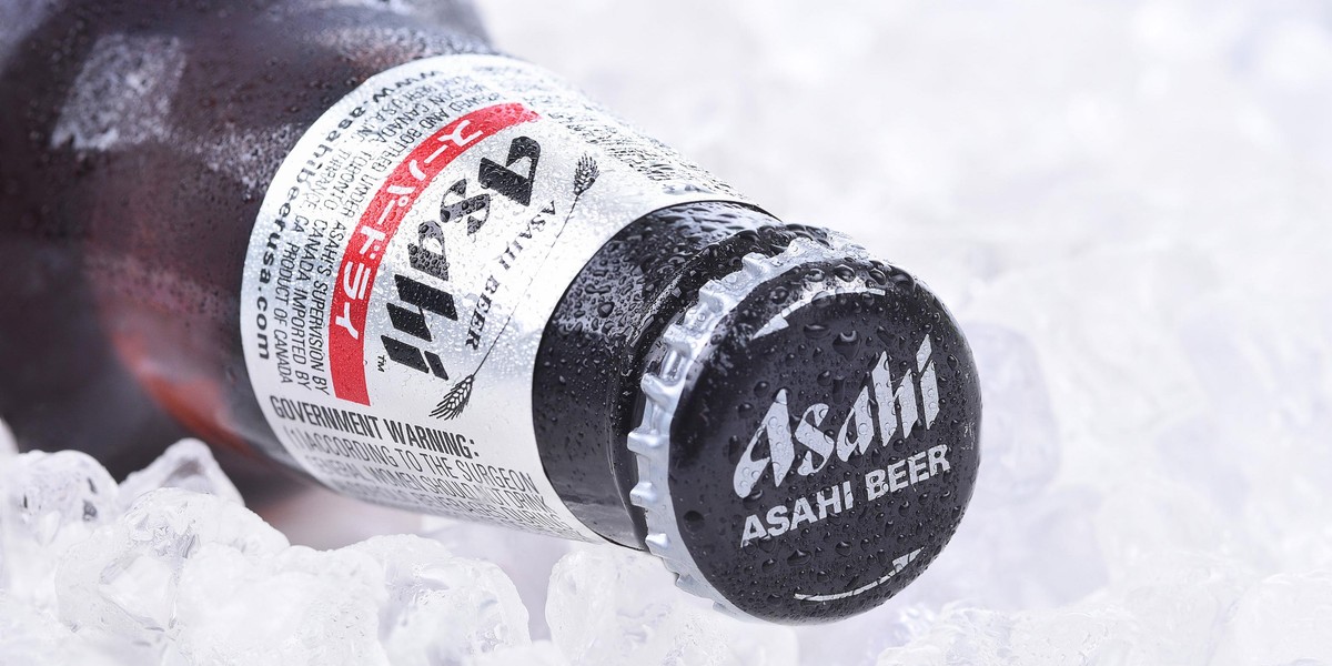 Asahi Super Dry