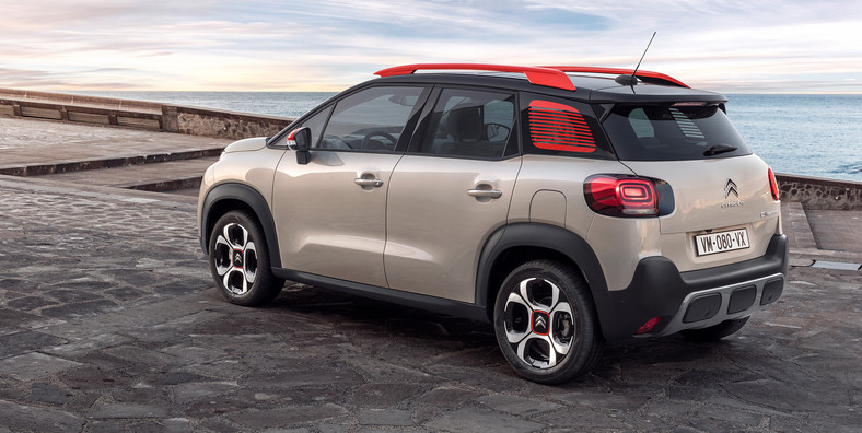 Citroen C3 Aircross