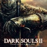 Okładka: Dark Souls II - Crown of the Sunken King