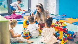 przedszkola bez telewizorów i tabletów. ta decyzja zmienia wszystko