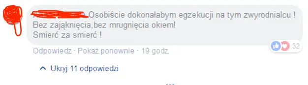 Komentarze, które skasowaliśmy z Facebooka Noizz.pl