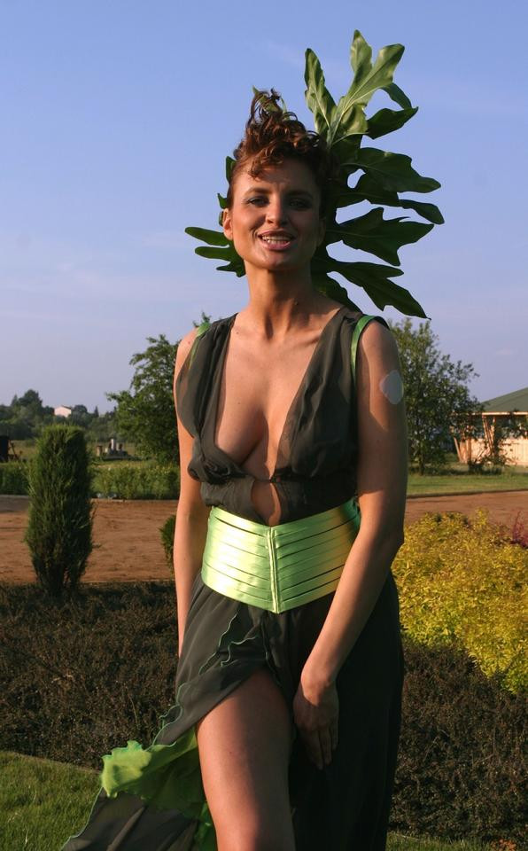 Joanna Horodyńska nosiła plastry antykoncepcyjne