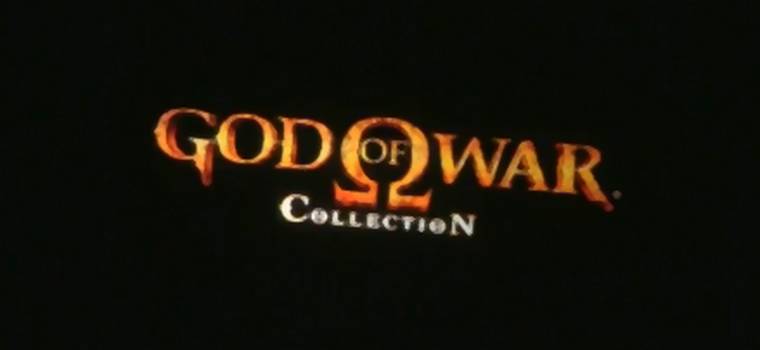 Gameplay z God of War: Collection - This is Kratos