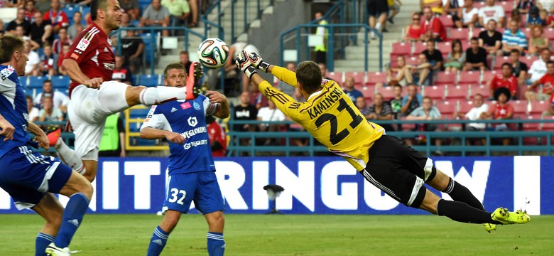 T-Mobile Ekstraklasa: Ruch zdobył pierwszy punkt w nowym sezonie