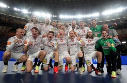 MŚ piłkarzy ręcznych: Dania, Szwecja, Hiszpania i Francja w półfinale