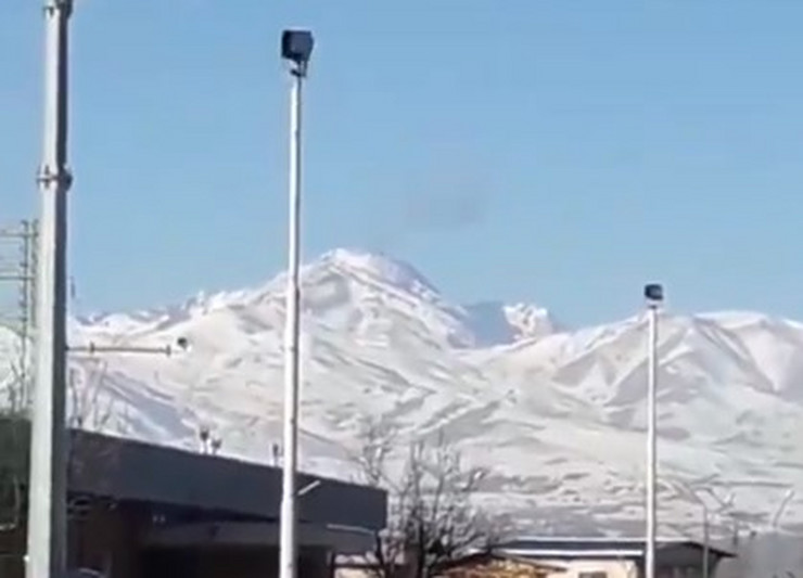 Avion pao u vulkan
