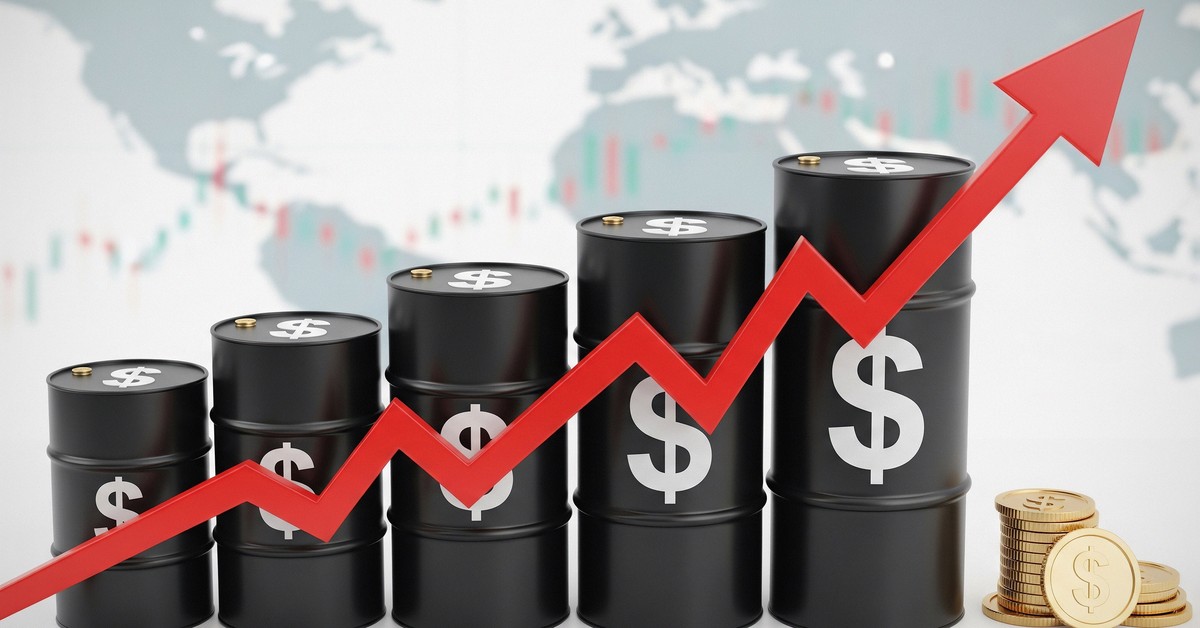 Ropa pod znakiem zapytania, świat na krawędzi recesji. CNBC ostrzega przed skutkami konfliktu z Iranem