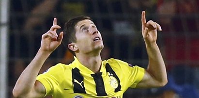 Lewandowski: Gole dedykuję tacie