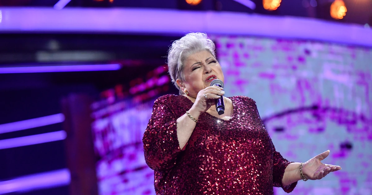 Ewa Bem zaśpiewała w Opolu hit Krzysztofa Krawczyka. Burza w sieci