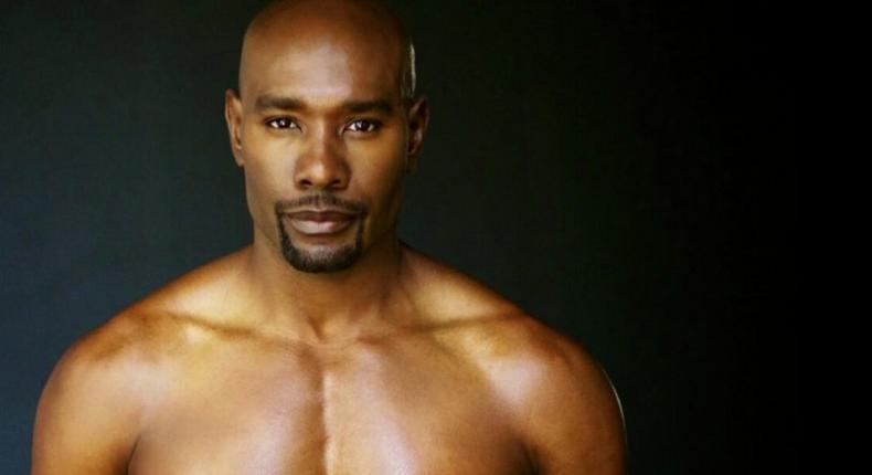 Morris Chestnut looking fit