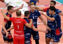 Bolesny powrót Stali Nysa do ekstraklasy siatkarzy