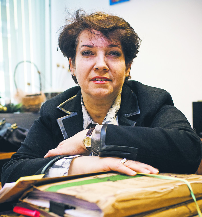 Teresa Mróz, sędzia Sądu Apelacyjnego w Warszawie