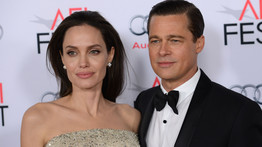 Csak a pia és a filmek enyhítették Brad Pitt fájdalmát a válás után
