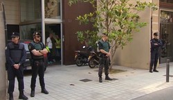 Były prezes Barcelony pozostanie w areszcie. Rosell jest oskarżony o pranie brudnych pieniędzy